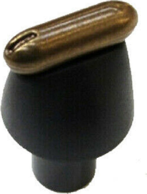 MANOPOLA GAS NERO SATINATO RUSTICA PIANO COTTURA HOTPOINT ARISTON C00110620 ORIGINALE Casa e cucina/Elettrodomestici per la cucina/Accessori e parti di ricambio/Parti di ricambio per fornelli Rossi Ricambi - Venetico Marina, Commerciovirtuoso.it