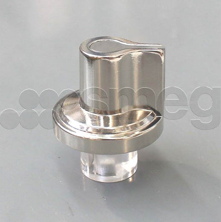 MANOPOLA INOX PIANO COTTURA SERIE PX7502 ORIGINALE 694976755 Casa e cucina/Elettrodomestici per la cucina/Accessori e parti di ricambio/Parti di ricambio per fornelli Rossi Ricambi - Venetico Marina, Commerciovirtuoso.it