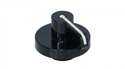 Manopola Nera Originale Smeg Piano Cottura 694971493