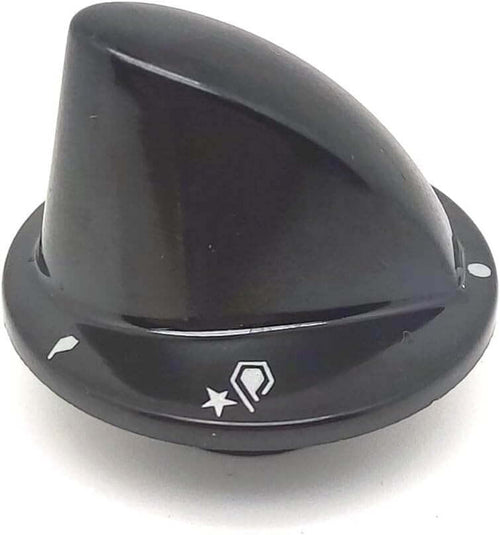 Manopola Originale Franke Trend Nera 133.0041.893