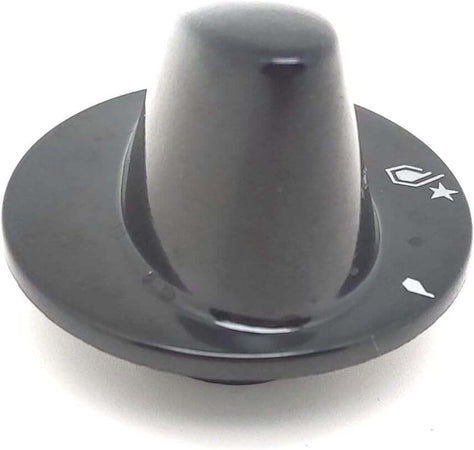 Manopola Originale Franke Trend Nera 133.0041.893