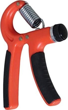 Manopola Per Allenamento Mani Polso Avambraccio Forza Regolabile Hand Grip 10-40 Attrezzi per Esercizi Trade Shop italia - Napoli, Commerciovirtuoso.it