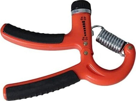 Manopola Per Allenamento Mani Polso Avambraccio Forza Regolabile Hand Grip 10-40 Attrezzi per Esercizi Trade Shop italia - Napoli, Commerciovirtuoso.it