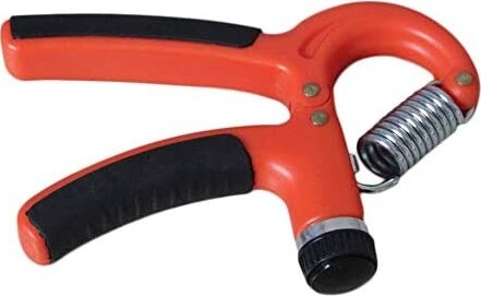 Manopola Per Allenamento Mani Polso Avambraccio Forza Regolabile Hand Grip 10-40 Attrezzi per Esercizi Trade Shop italia - Napoli, Commerciovirtuoso.it