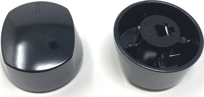 MANOPOLA PIANO COTTURA CANDY BLACK ORIGINALE 42805250 Casa e cucina/Elettrodomestici per la cucina/Accessori e parti di ricambio/Parti di ricambio per fornelli Rossi Ricambi - Venetico Marina, Commerciovirtuoso.it