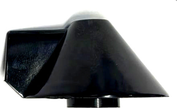 MANOPOLA PIANO COTTURA REX ELECTROLUX ZANUSSI NERA DIAMETRO 38 mm Casa e cucina/Elettrodomestici per la cucina/Accessori e parti di ricambio/Parti di ricambio per fornelli Rossi Ricambi - Venetico Marina, Commerciovirtuoso.it