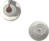 MANOPOLA PIANO COTTURA SMEG PGF ESTETICA LINEA PGF75 PGF75SC - 694975447 Casa e cucina/Elettrodomestici per la cucina/Accessori e parti di ricambio/Parti di ricambio per fornelli Rossi Ricambi - Venetico Marina, Commerciovirtuoso.it