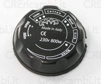 Manopola-Regolazione-Termostato-Ferro-da-Stiro-Lelit