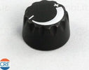 Manopola-Regolazione-Vapore-con-Grano-per-Vaporella-Super-Pro,-Inox,-Pratica
