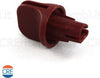 Manopola-Rossa-per-forno-elettrico-Sfornatutto