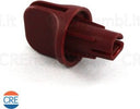 Manopola-Rossa-per-forno-elettrico-Sfornatutto