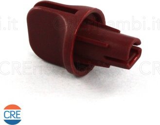 Manopola-Rossa-per-forno-elettrico-Sfornatutto
