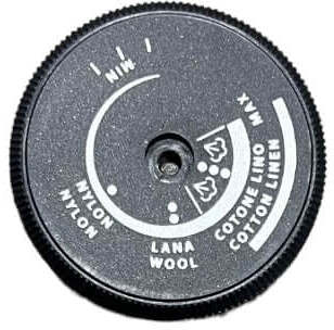 Manopola Termostato Ferro Da Stiro Originale Topvapor