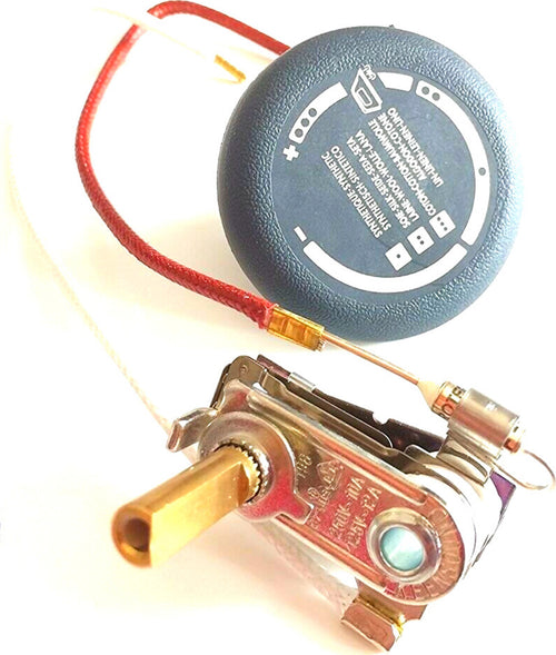 MANOPOLA TERMOSTATO FERRO DA STIRO VAPORELLA POLTI ORIGINALE + DISTANZIALE Casa e cucina/Ferri da stiro e accessori/Accessori per ferro e asse da stiro/Accessori per generatori di vapore Rossi Ricambi - Venetico Marina, Commerciovirtuoso.it