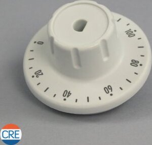 Manopola-Timer-Bianca-per-Sfornatutto-EO21311,-EO2135-e-EO2131