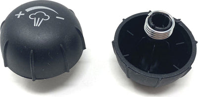 MANOPOLA VAPORE MACCHINA CAFFE' DELONGHI EC190 EC200 PMR2005 BAR32 EC191 EC201 Casa e cucina/Elettrodomestici per la cucina/Macchine da caffè/Parti di ricambio per macchine da caffè/Componenti interne ed esterne per macchine da caffè Rossi Ricambi - Venetico Marina, Commerciovirtuoso.it