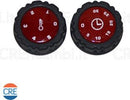 Manopole-Temperatura-e-Timer-per-forno-Da-Gennaro-905,-909