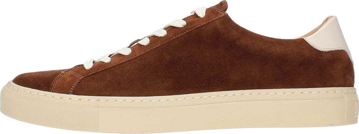 MANOVIE-TOSCANE-Sneakers-Marrone-da-bambino