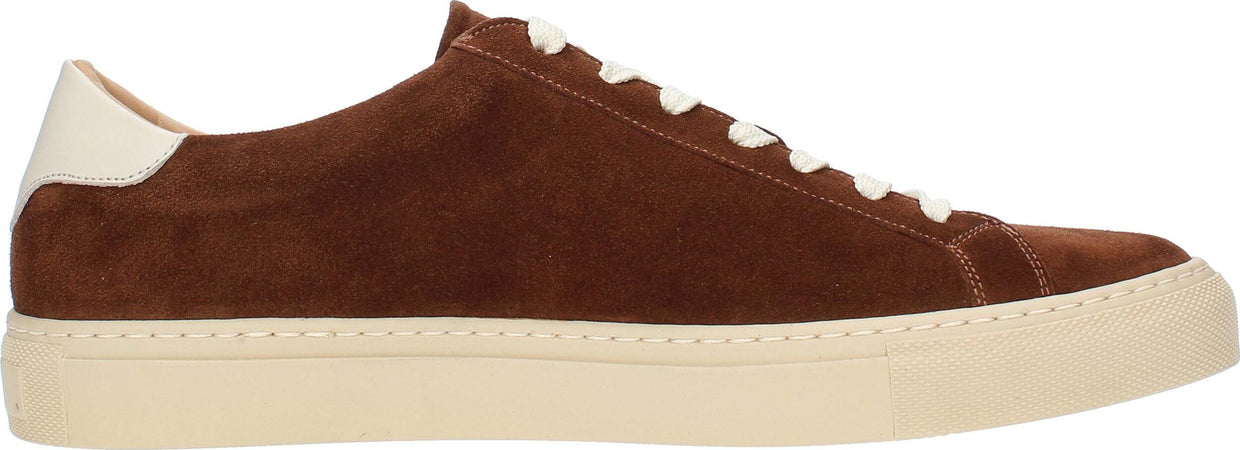 MANOVIE-TOSCANE-Sneakers-Marrone-da-bambino