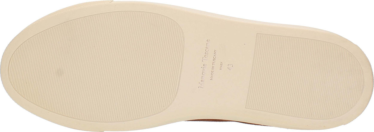 MANOVIE-TOSCANE-Sneakers-Marrone-da-bambino