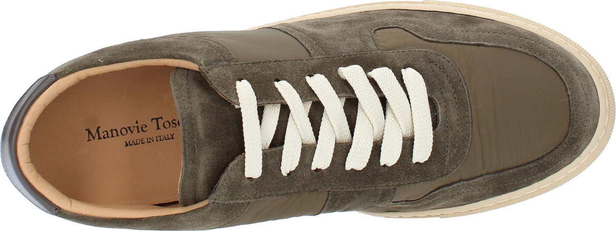 MANOVIE-TOSCANE-Sneakers-Verde-da-bambino