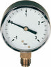 Manovuotometro Ø 60mm filetto M1/4