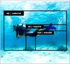 Televisore Smart 32 Pollici HD MANTA 32LHS89T DVB-T2/C H.265/HEVC 10 bit