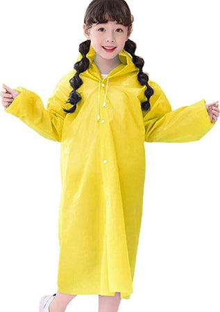 Mantella Impermeabile Con Cappuccio Anti Pioggia Bambini Poncho Vari Colori Moda Moda/Bambine e ragazze/Abbigliamento/Giacche e cappotti/Giacche impermeabili Trade Shop italia - Napoli, Commerciovirtuoso.it