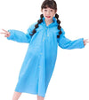 Mantella Impermeabile Con Cappuccio Anti Pioggia Bambini Poncho Vari Colori Moda Moda/Bambine e ragazze/Abbigliamento/Giacche e cappotti/Giacche impermeabili Trade Shop italia - Napoli, Commerciovirtuoso.it