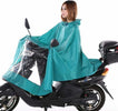 Mantella Impermeabile Copri Moto Scooter Coprigambe Pioggia Coprisella Poncho Auto e Moto > Moto > Teli Coprimoto Trade Shop italia - Napoli, Commerciovirtuoso.it