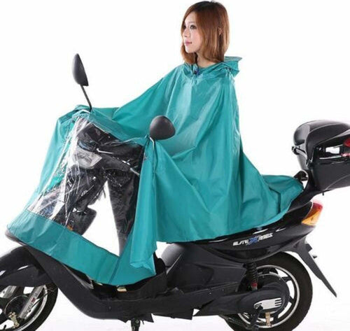 Mantella Impermeabile Copri Moto Scooter Coprigambe Pioggia Coprisella Poncho Auto e Moto > Moto > Teli Coprimoto Trade Shop italia - Napoli, Commerciovirtuoso.it