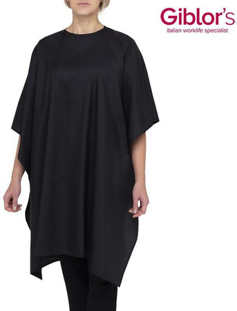 Mantella Zoe Nero Mantella Parrucchiere Estetica