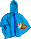 Mantellina 44 Gatti 3/4 Anni 5/6 Anni 7/8 Anni Moda/Bambini e ragazzi/Abbigliamento/Giacche e cappotti/Giacche impermeabili Store Kitty Fashion - Roma, Commerciovirtuoso.it