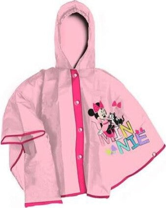 Mantellina Minnie, misure 5-6 anni 7-8 anni Moda/Bambine e ragazze/Abbigliamento/Giacche e cappotti/Giacche impermeabili Store Kitty Fashion - Roma, Commerciovirtuoso.it