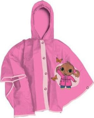 Mantellina Sula pioggia misure da 3 a 8 anni Moda/Bambine e ragazze/Abbigliamento/Giacche e cappotti/Giacche impermeabili Store Kitty Fashion - Roma, Commerciovirtuoso.it