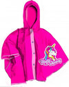 Mantellina  Unicorno rainbow pioggia misure 3-4 anni 5-6 anni 7-8 anni Moda/Bambine e ragazze/Abbigliamento/Giacche e cappotti/Giacche impermeabili Store Kitty Fashion - Roma, Commerciovirtuoso.it