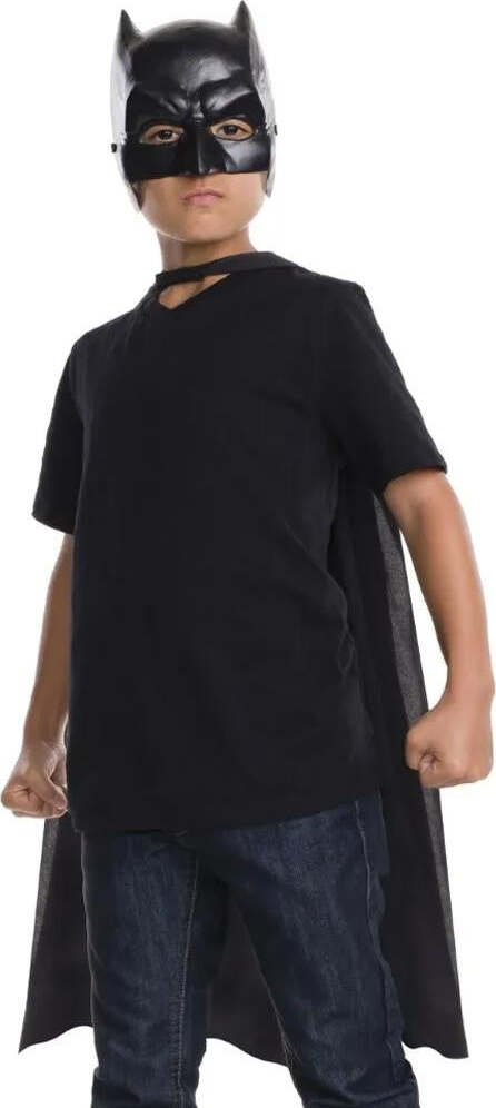 Mantello-e-Maschera-Batman-Rubie'S