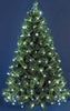 Mantello-Rete-240-Led-Per-Albero-Di-Natale-Luci-Luce-Bianco-Freddo-1,50-Metri