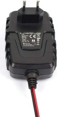 Mantenitore Di Carica Batterie Auto Moto 6v 12v 1a Caricabatterie Portatile Auto e Moto > Auto > Manutenzione Auto Trade Shop italia - Napoli, Commerciovirtuoso.it
