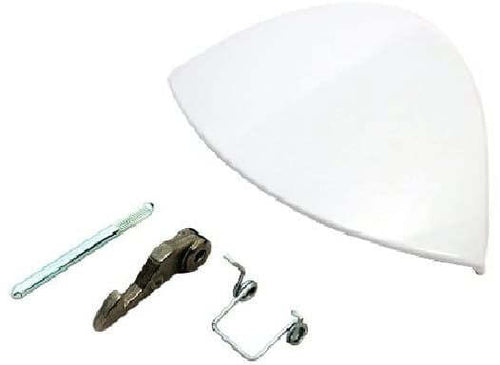Mantenitore Di Carica Pinze per Batteria Auto Moto 5 Fasi Emergenza 1 a 12 v O 6 v 0.55 a 14x5x4cm Universale per Auto E Moto