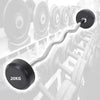 Manubri Bilanciere Curl Curvo Ondulato Precaricato Da 40 Kg 20+20 Kg Bodysolid Pesi Palestra Trade Shop italia - Napoli, Commerciovirtuoso.it