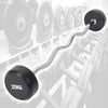 Manubri Bilanciere Curl Curvo Ondulato Precaricato Da 50 Kg 25+25 Kg Bodysolid Pesi Palestra Trade Shop italia - Napoli, Commerciovirtuoso.it