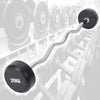 Manubri-Bilanciere-Curl-Curvo-Ondulato-Precaricato-Da-50-Kg-25+25-Kg-Bodysolid