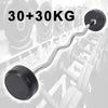 Manubri Bilanciere Curl Curvo Ondulato Precaricato Da 60 Kg 30+30 Kg Bodysolid Pesi Palestra Trade Shop italia - Napoli, Commerciovirtuoso.it