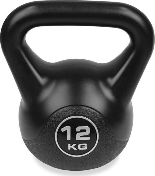 Manubrio Kettlebell Da 12 Kg Peso Con Maniglia Ginnastica Fitness Ergonomico Attrezzi per Esercizi Trade Shop italia - Napoli, Commerciovirtuoso.it