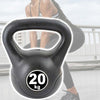 Manubrio Kettlebell Da 20 Kg Peso Con Maniglia Ginnastica Fitness Ergonomico Attrezzi per Esercizi Trade Shop italia - Napoli, Commerciovirtuoso.it