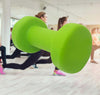 Manubrio Singolo 1 Kg In Vinile Allenamento Esercizi Casa Palestra Workout Fit Sport e tempo libero/Fitness e palestra/Potenziamento muscolare/Pesi e accessori/Manubri Trade Shop italia - Napoli, Commerciovirtuoso.it