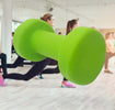 Manubrio Singolo 1 Kg In Vinile Allenamento Esercizi Casa Palestra Workout Fit Sport e tempo libero/Fitness e palestra/Potenziamento muscolare/Pesi e accessori/Manubri Trade Shop italia - Napoli, Commerciovirtuoso.it