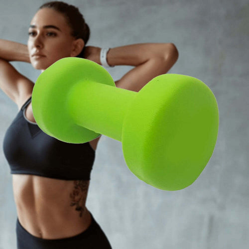 Manubrio Singolo 10 Kg In Vinile Allenamento Esercizi Casa Palestra Workout Fit Sport e tempo libero/Fitness e palestra/Potenziamento muscolare/Pesi e accessori/Manubri Trade Shop italia - Napoli, Commerciovirtuoso.it