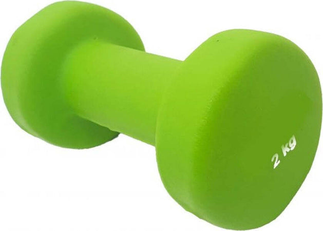 Manubrio Singolo 2 Kg In Vinile Allenamento Esercizi Casa Palestra Workout Fit Sport e tempo libero/Fitness e palestra/Potenziamento muscolare/Pesi e accessori/Manubri Trade Shop italia - Napoli, Commerciovirtuoso.it
